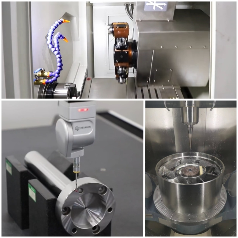 Good Machining Performance